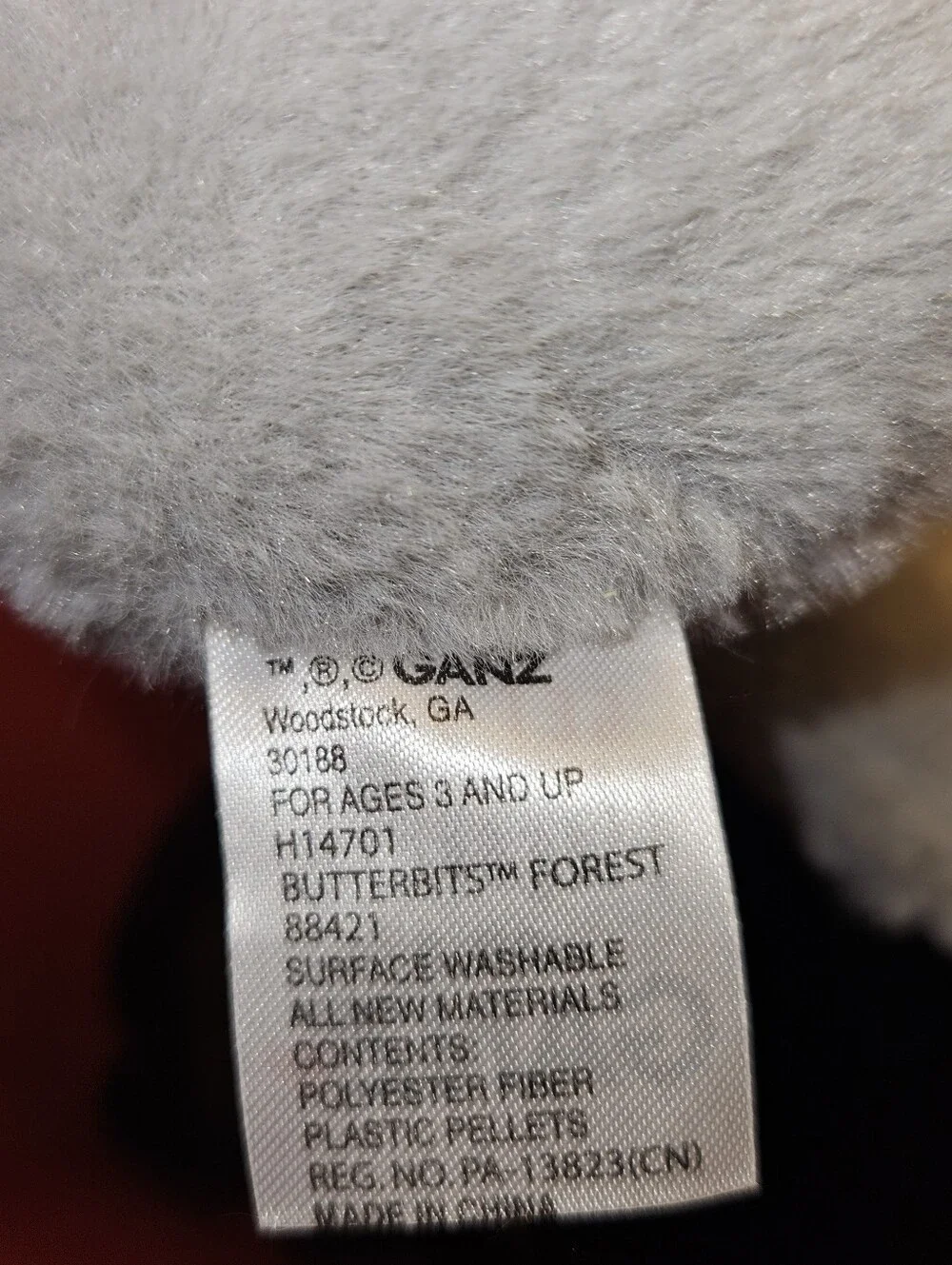 Ganz Butterbits Series 1 Lot Of 10 5